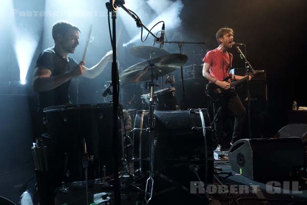 WARSAWWASRAW - 2017-06-19 - PARIS - Trabendo - 